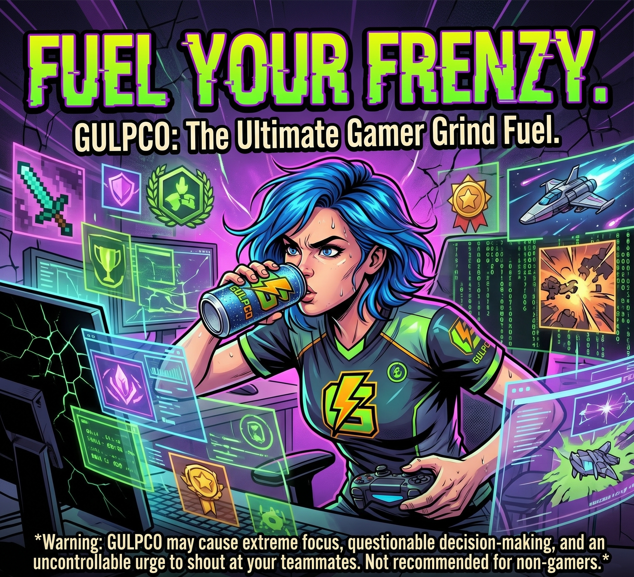 GULPCO sponsorship